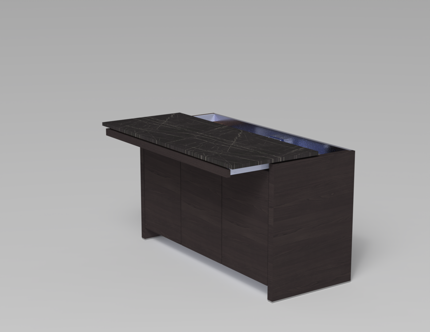 Classic Slideboard for laptop screen users