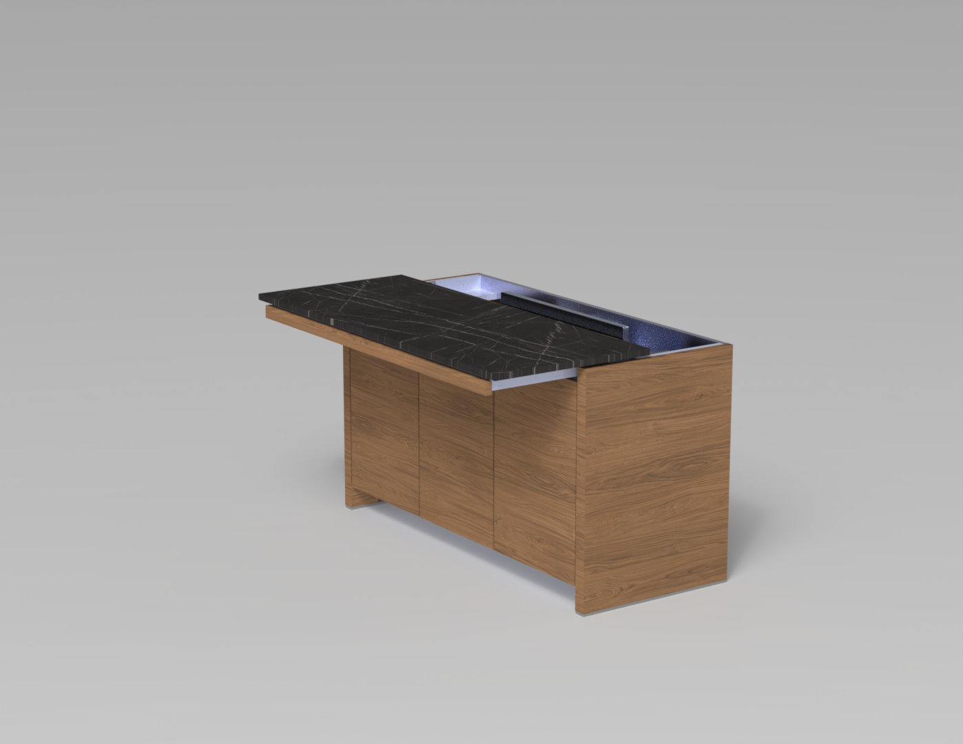 Classic Slideboard for laptop screen users