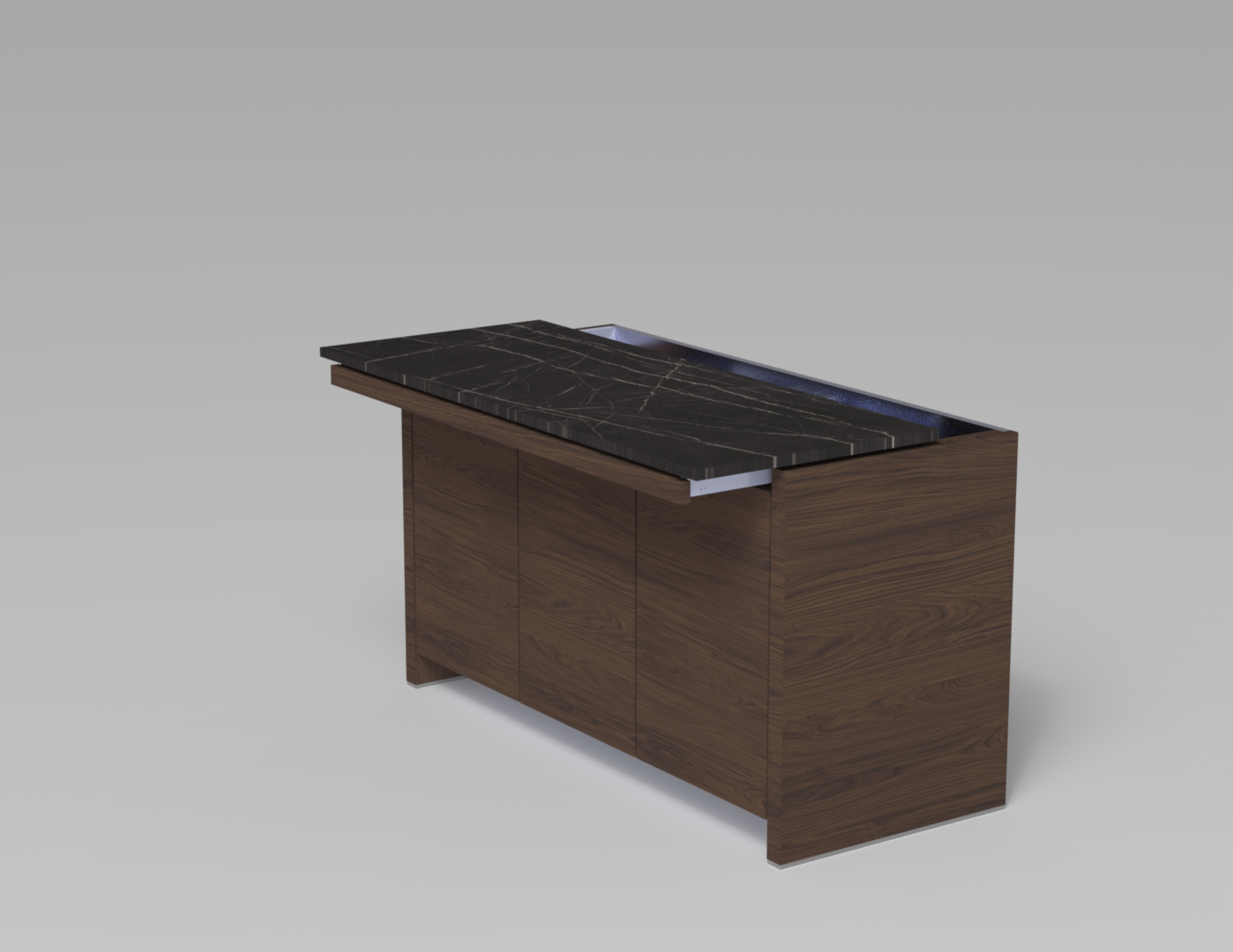 Classic Slideboard for laptop screen users