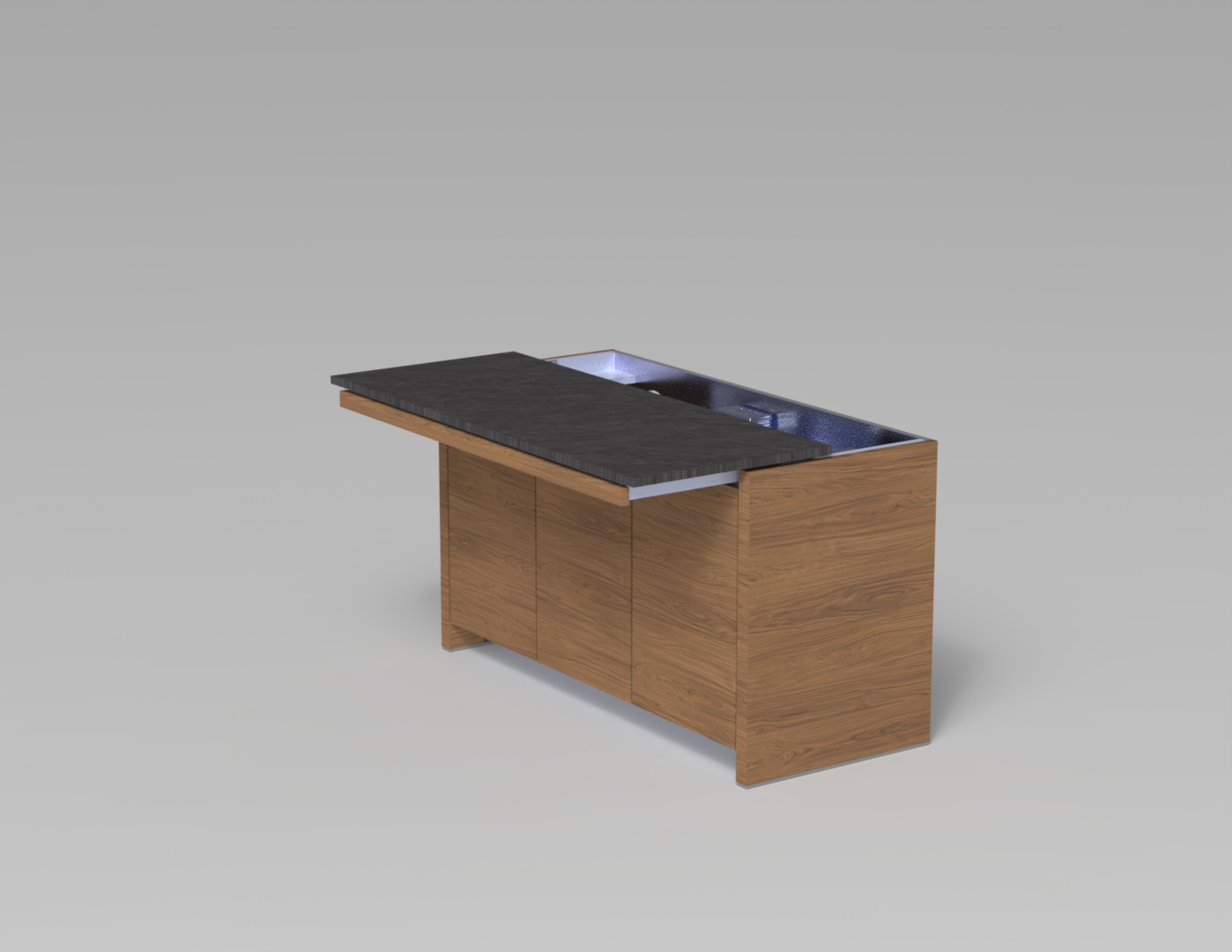 Classic Slideboard for laptop screen users