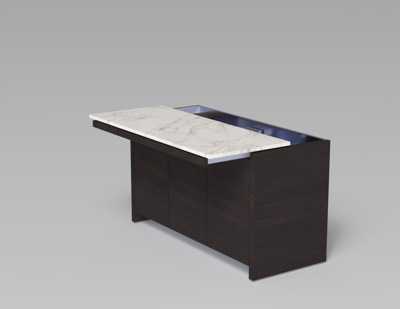 Classic Slideboard for laptop screen users