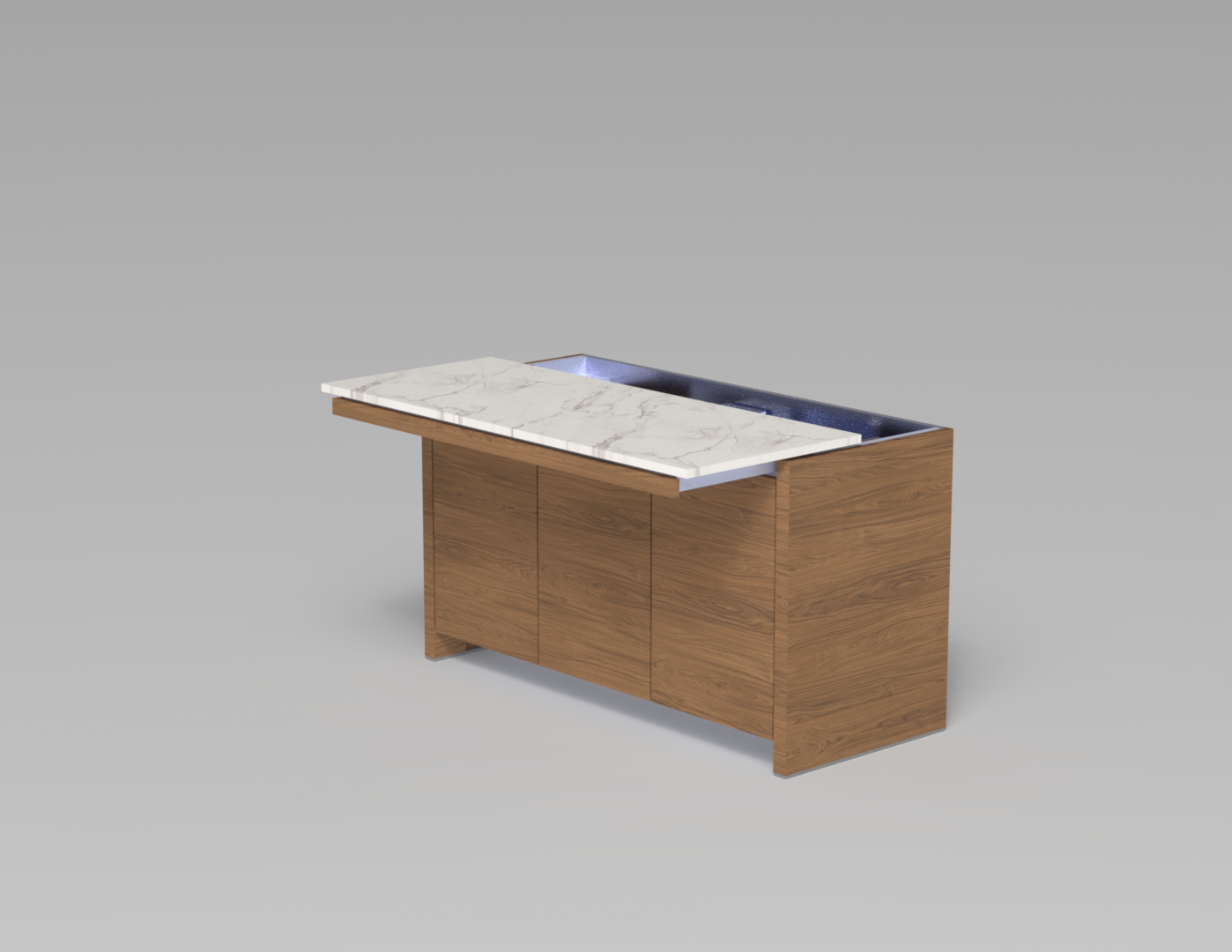 Classic Slideboard for laptop screen users