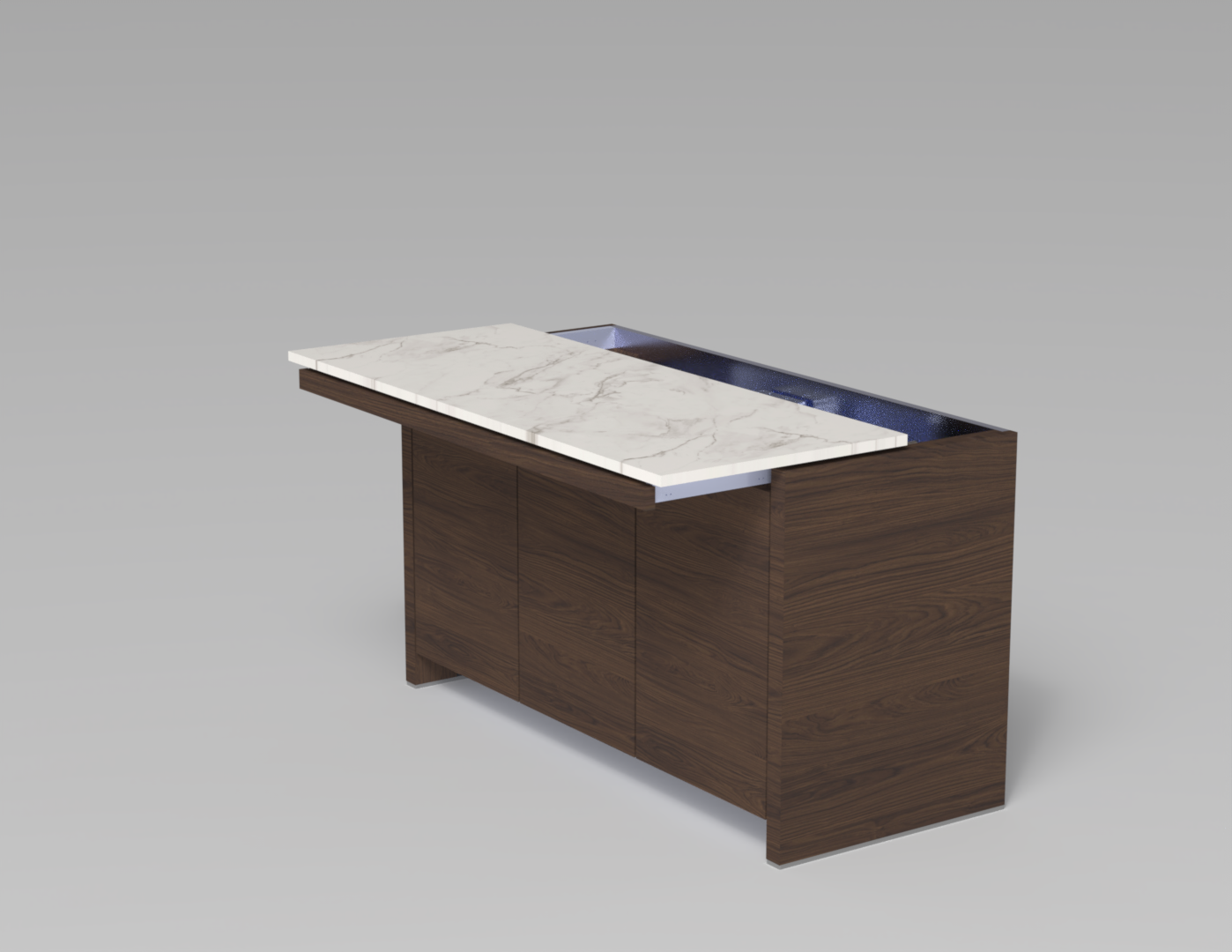 Classic Slideboard for laptop screen users